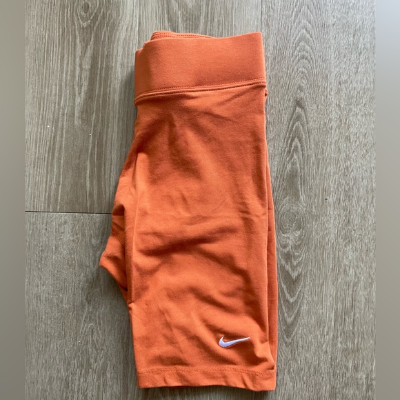 Nike Pants - Nike Tight Fit Mid Rise Short